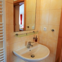 Apartmán č. 1 koupelna