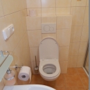 Apartmán č. 5 koupelna